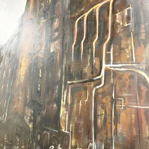 Reynolds Canvas 48 x 72