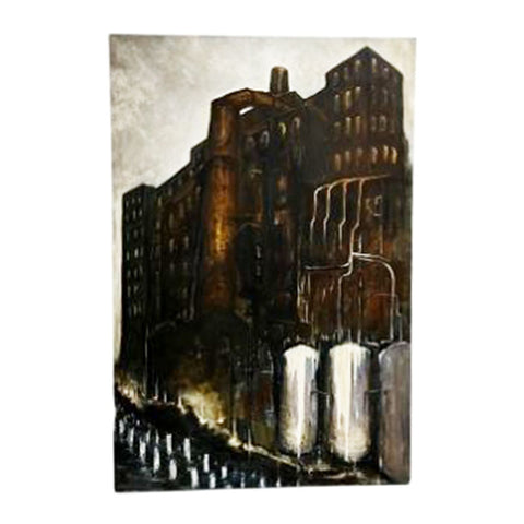 Reynolds Canvas 48 x 72