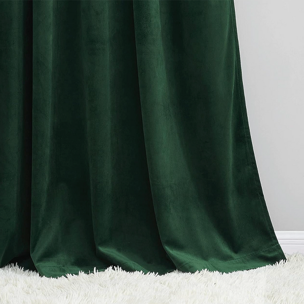 Curtains Emerald