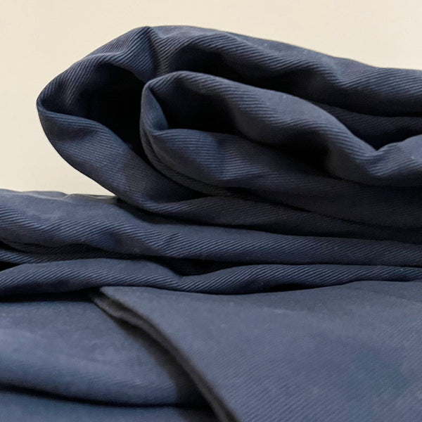 Curtains Navy 108 x 96