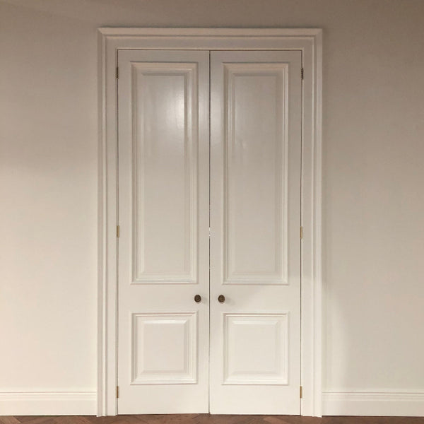 Double Doors 10 x 30