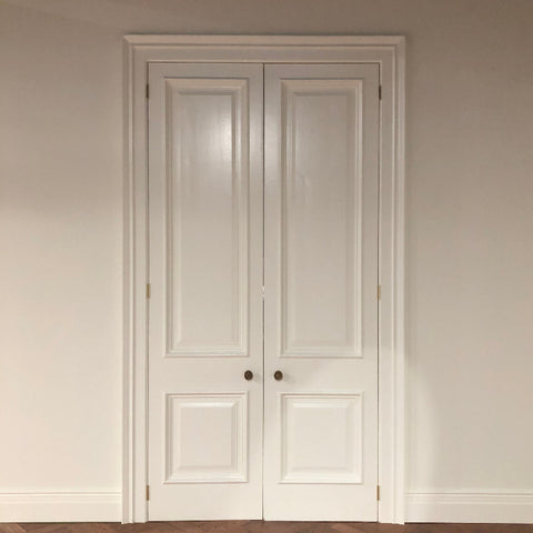 Double Doors 10 x 30