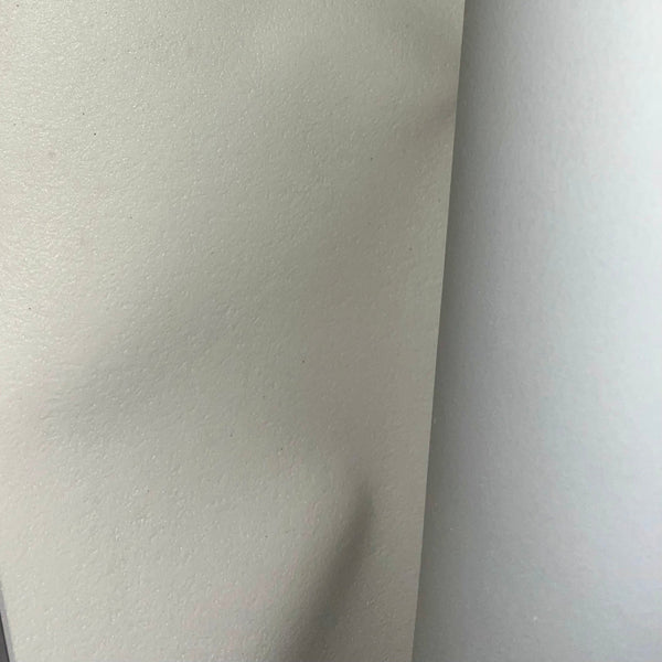 Textured Ivory 14 x 13