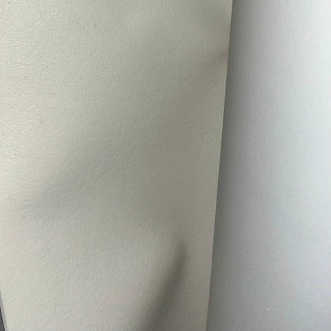 Textured Ivory 14 x 13