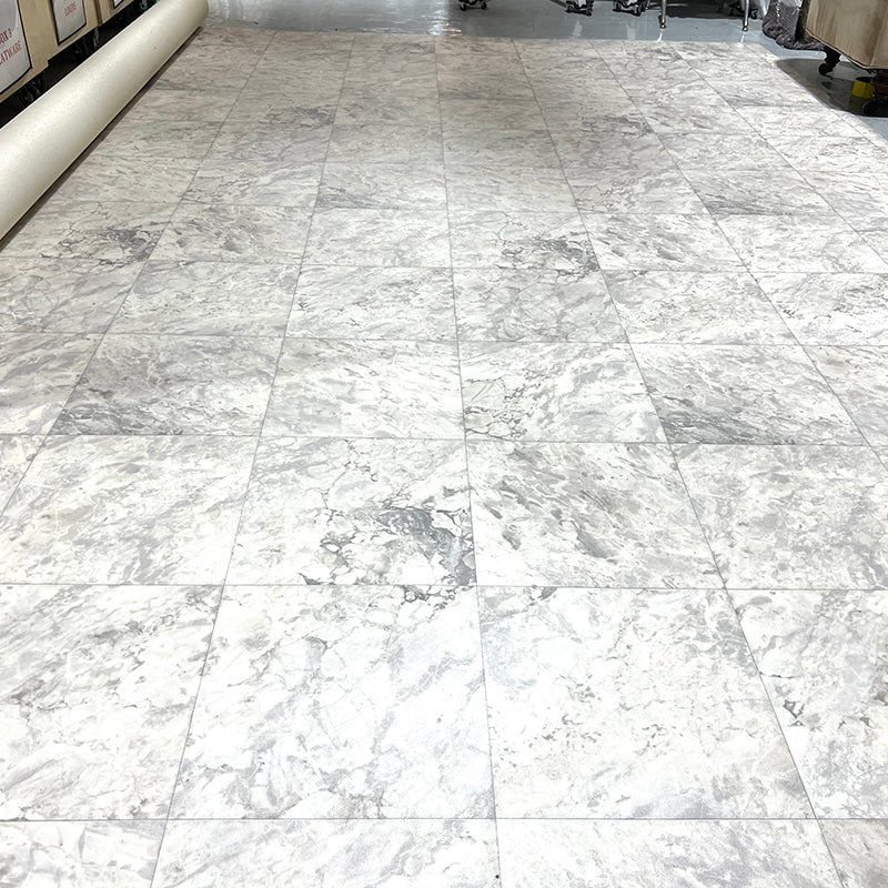 Faux Marble Tile Floor | Tip Top Props