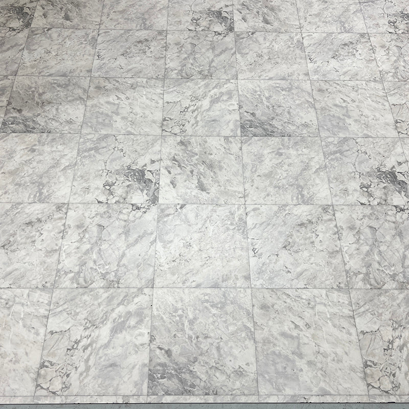 Faux Marble Tile Floor | Tip Top Props
