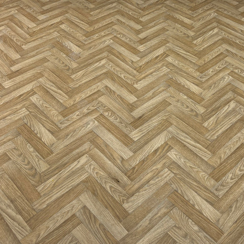 Herringbone wood 13 x 9