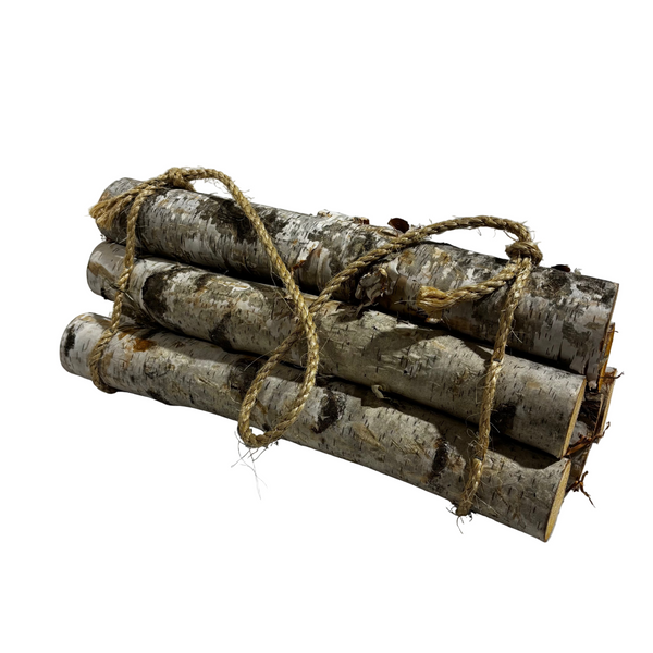 Logs Birch Small Bundle
