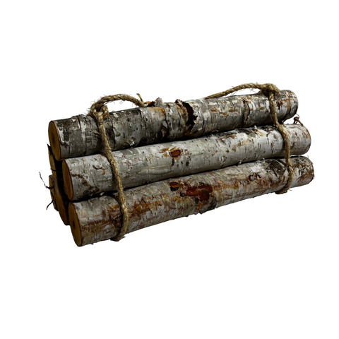 Logs Birch Small Bundle