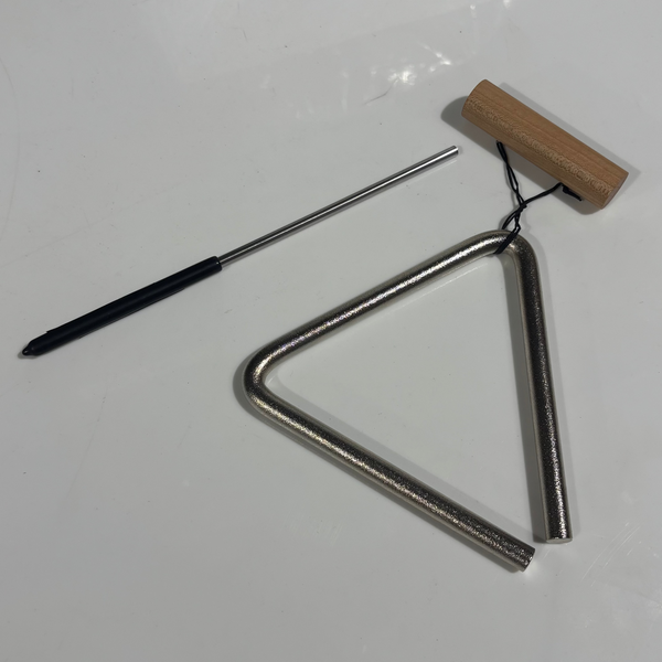 Triangle Dinner Bell