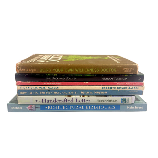Books DIY