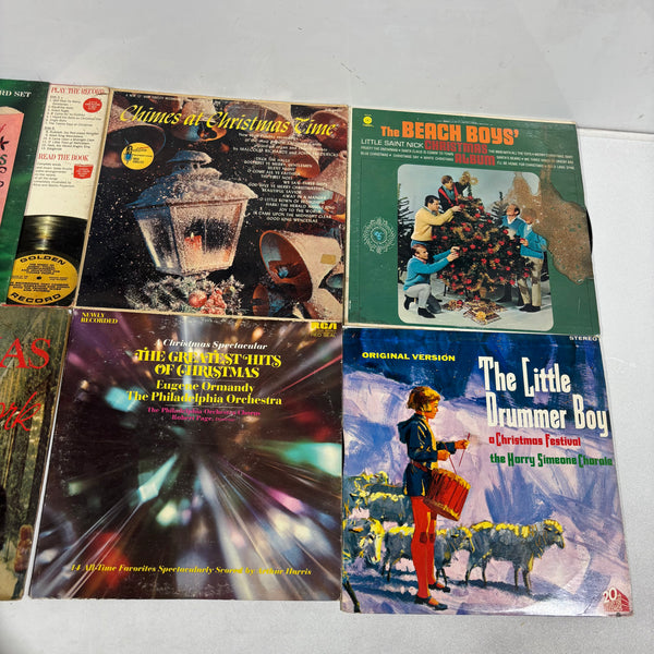 Records Christmas