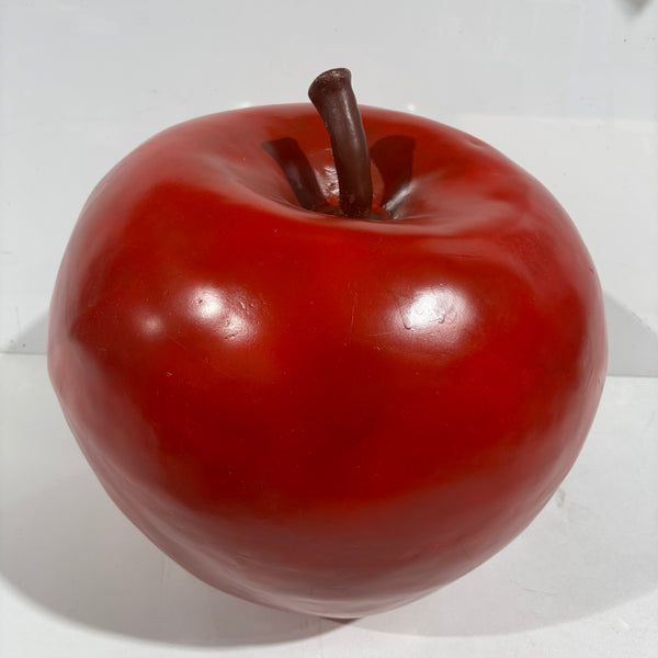 Oversized Apple