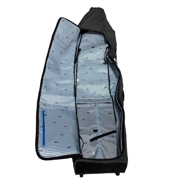 Rolling Duffle Bag