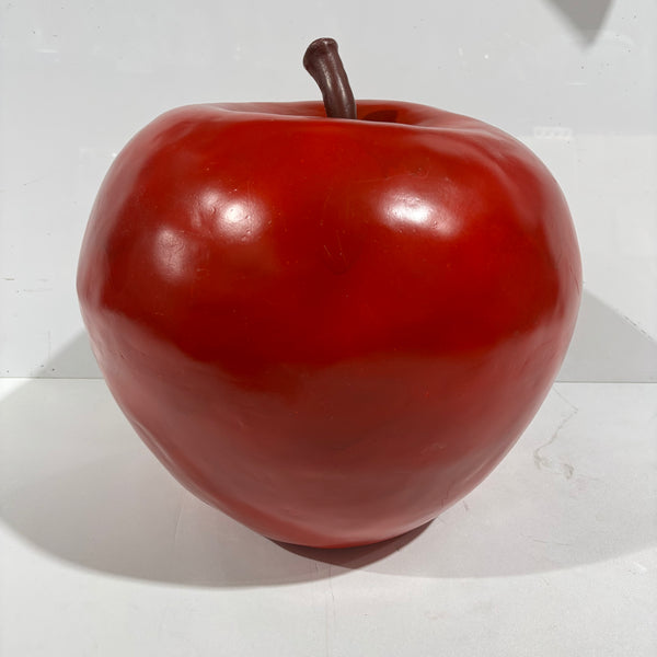 Oversized Apple