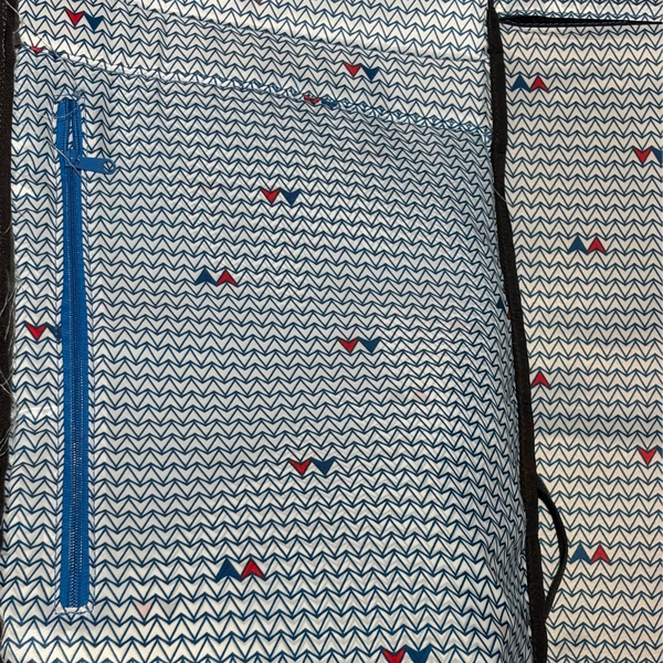 Rolling Duffle Bag