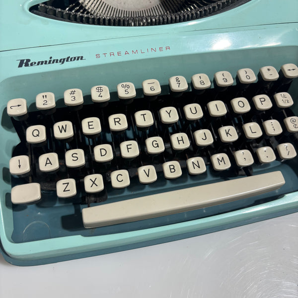 Typewriter Sterling