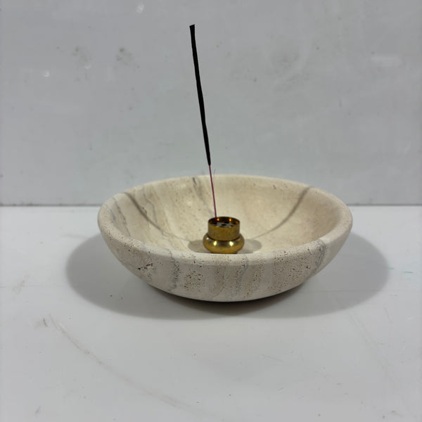 Ceramic Incense Holder