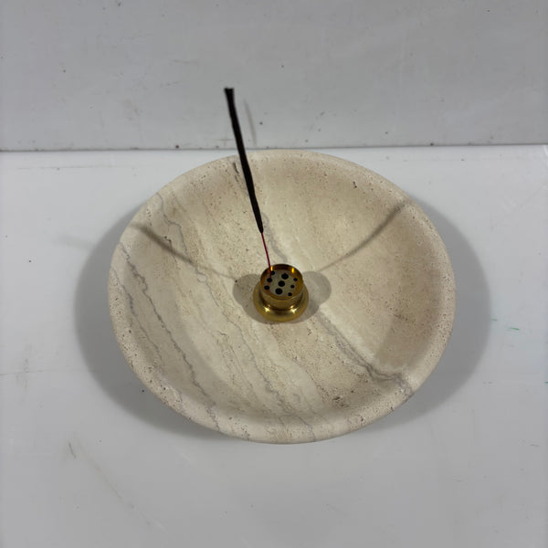 Ceramic Incense Holder