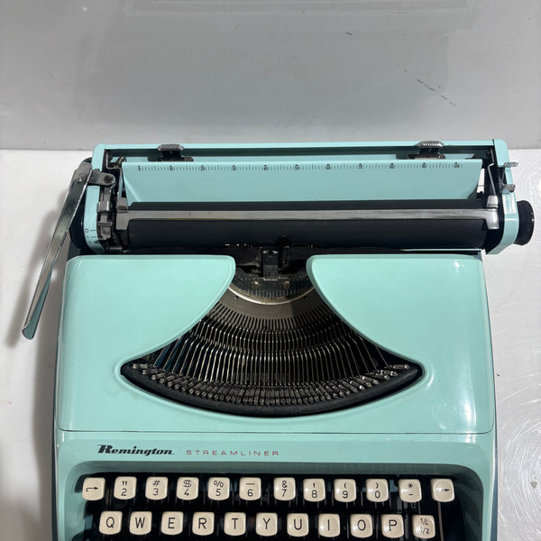 Typewriter Sterling