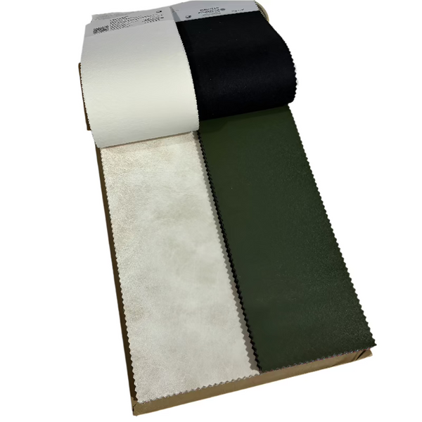 Sample Fabric Leather