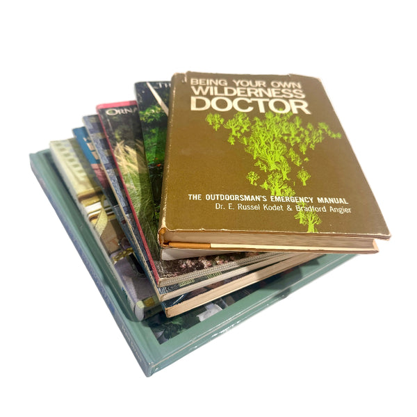 Books DIY