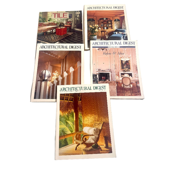 Magazine Stack Interiors