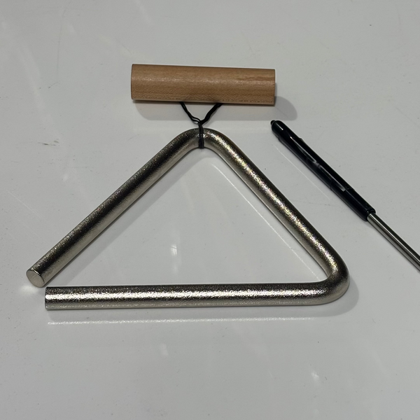 Triangle Dinner Bell