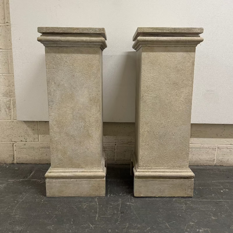 Balustrades end posts