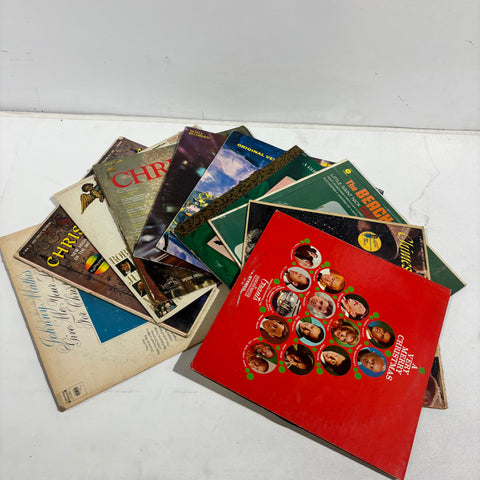 Records Christmas
