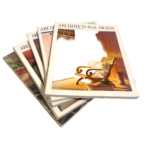 Magazine Stack Interiors