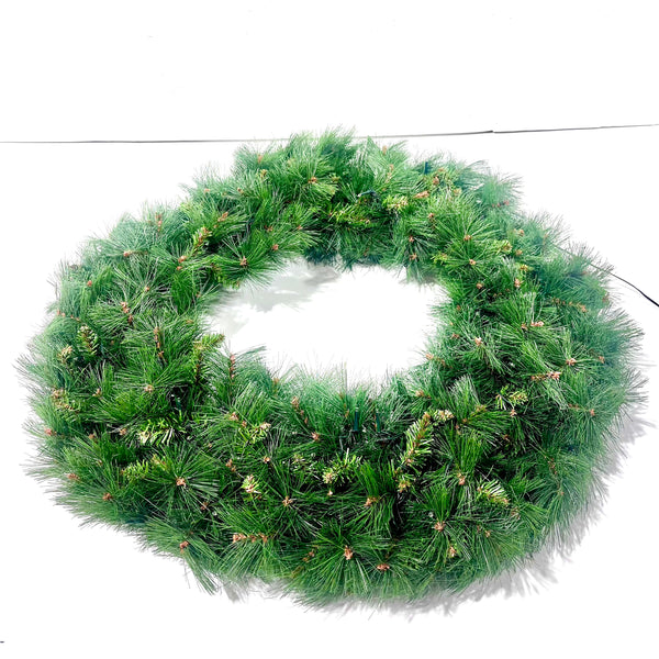 Evergreen Wreath