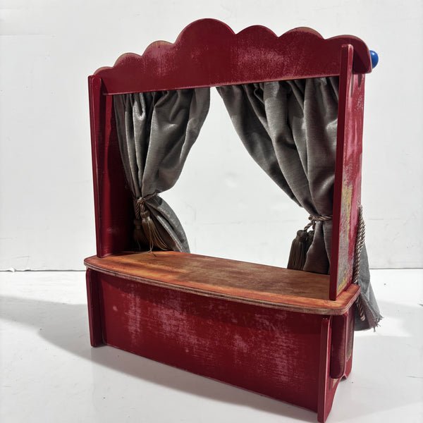 Puppet Play Theater