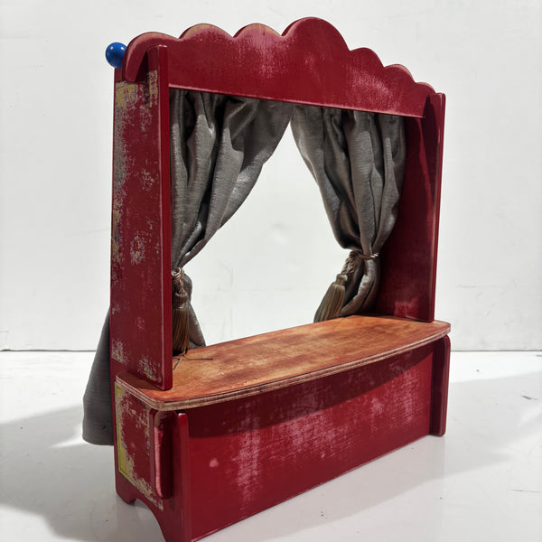 Puppet Play Theater