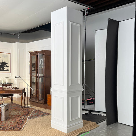 Molded Column 120 x 23 x 23