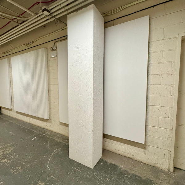 Column 120 x 24 x 18 Stucco