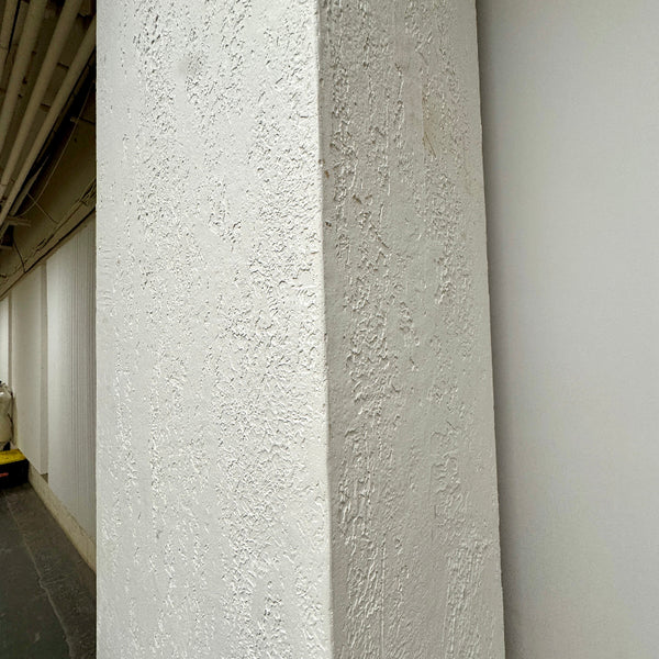 Column 120 x 24 x 18 Stucco