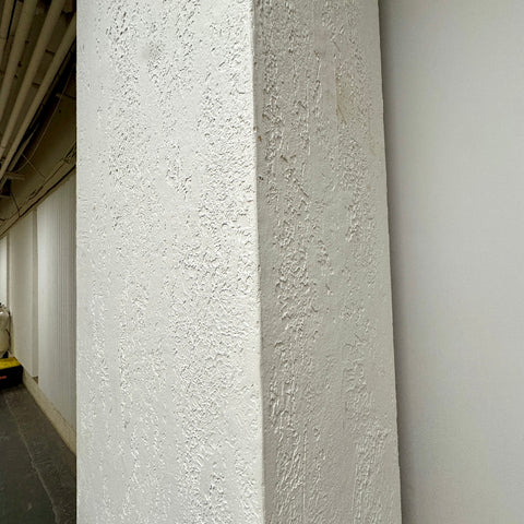Column 120 x 24 x 18 Stucco