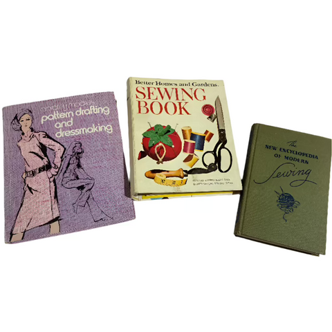 Sewing Books
