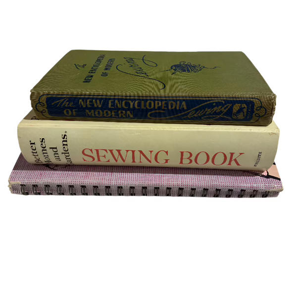 Sewing Books
