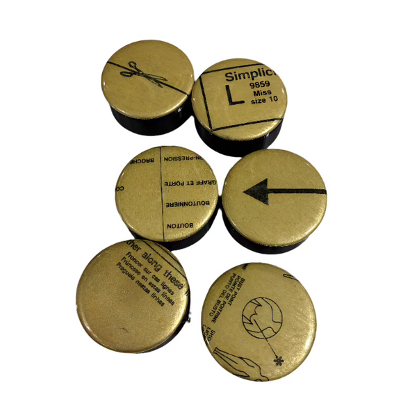 Pattern Weights