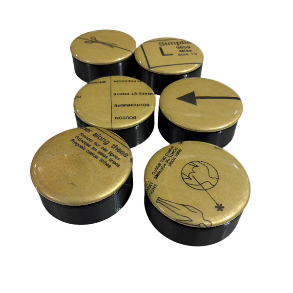 Pattern Weights
