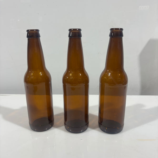 Beer Bottle Set No Logo