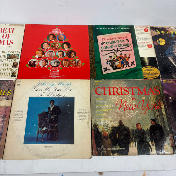 Records Christmas