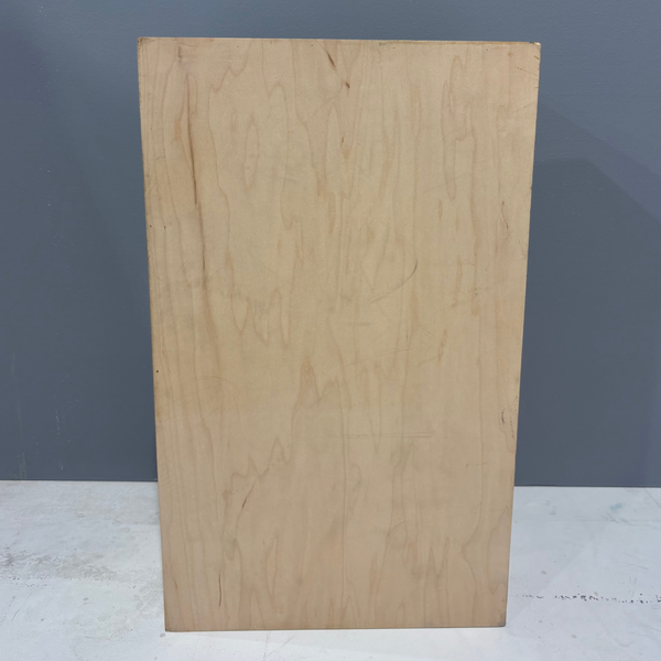 Apple box birch 20 x 12 x 8