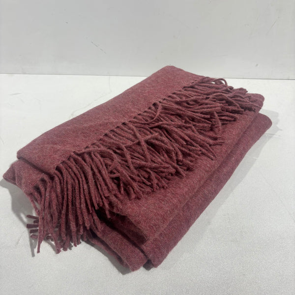 Mauve Blanket