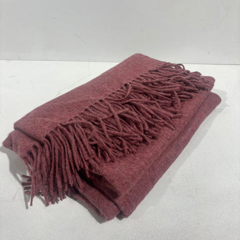 Mauve Blanket