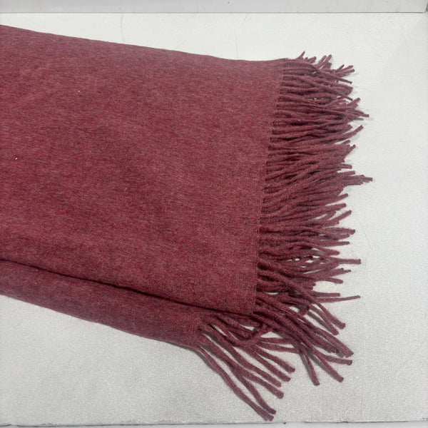 Mauve Blanket