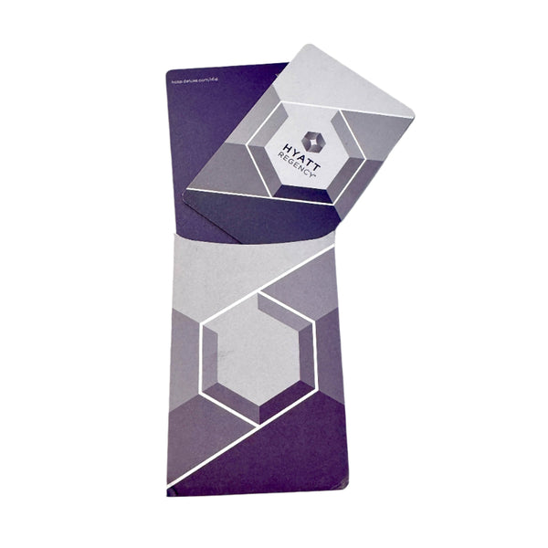 Hotel Key Card