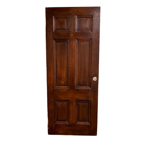 Door 41 - 88 1/8"H x 35 1/2"
